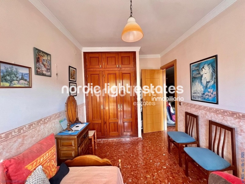 Lovely apartment in the heart of Torrox Pueblo, with parking space 