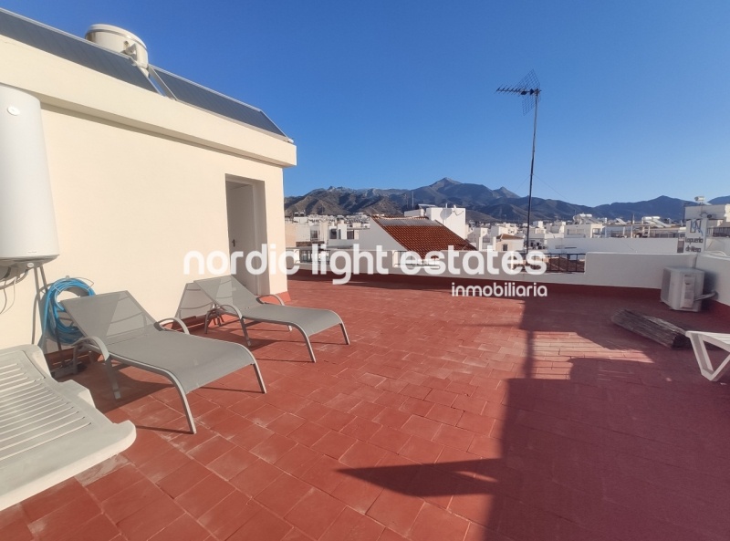 Similar properties Winter rental. Stylish apartment in the historic center of Nerja 