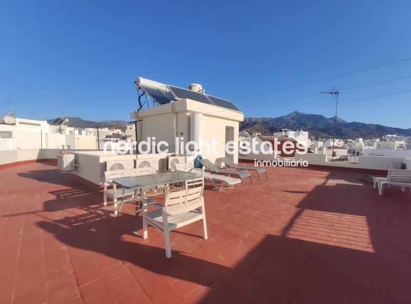 Similar properties Winter rental. Stylish apartment in the historic center of Nerja 