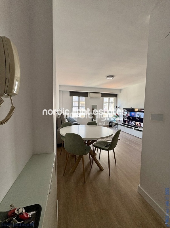 Modern apartment in perfect condition in Torre del Mar