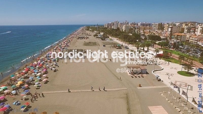 Modern apartment in perfect condition in Torre del Mar