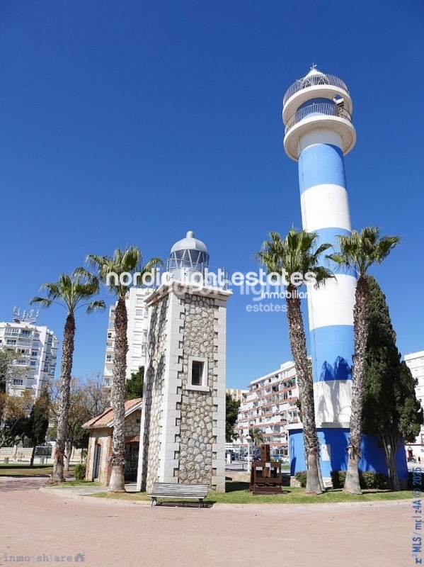 Modern apartment in perfect condition in Torre del Mar