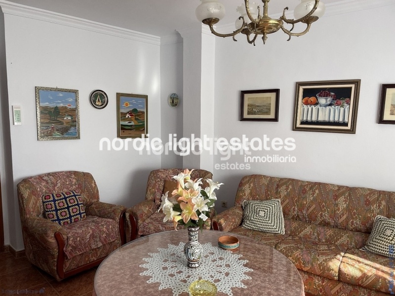 Lovely house with 1.300sqm plot inTorrox Costa