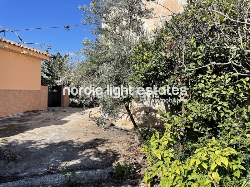 Lovely house with 1.300sqm plot inTorrox Costa