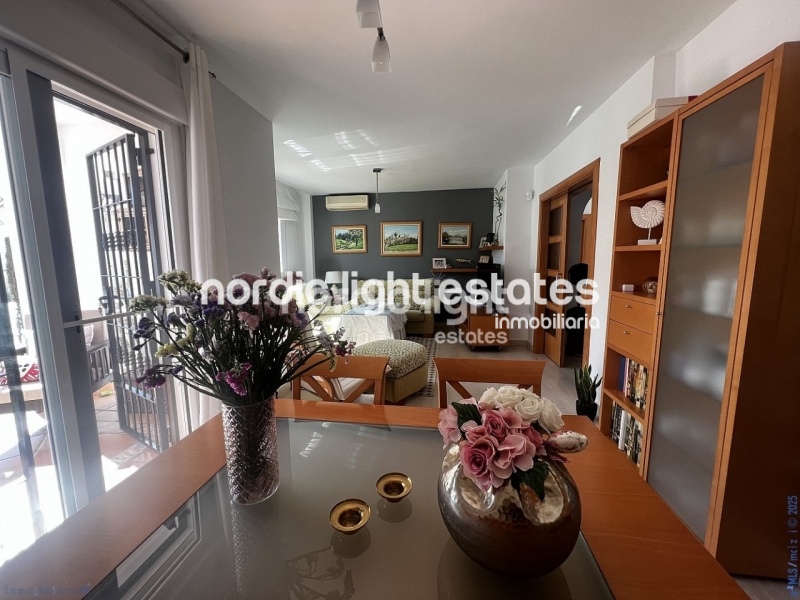 Very spacious corner townhouse in Rincón de la Victoria 