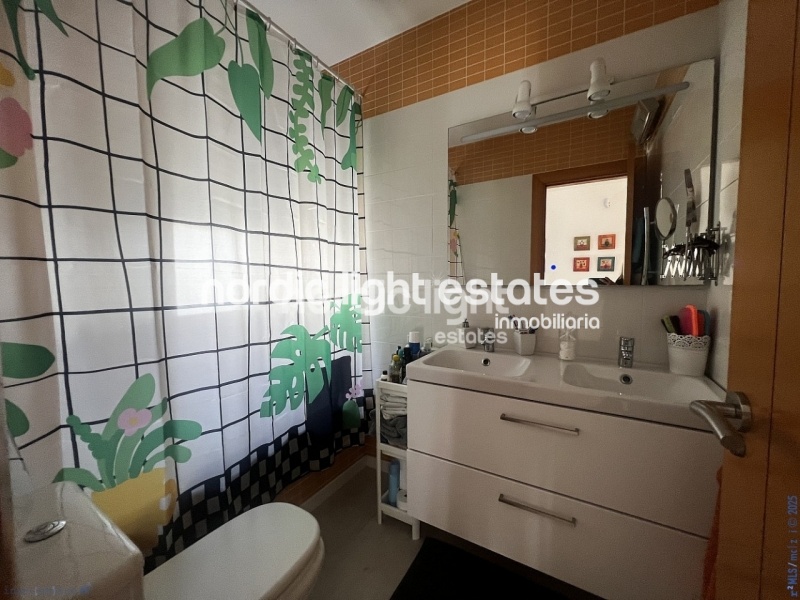 Very spacious corner townhouse in Rincón de la Victoria 