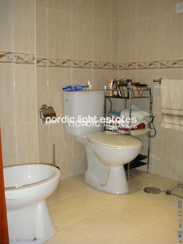 Apartamento con plaza de garaje en Rincón de la Victoria 3 dormitorios