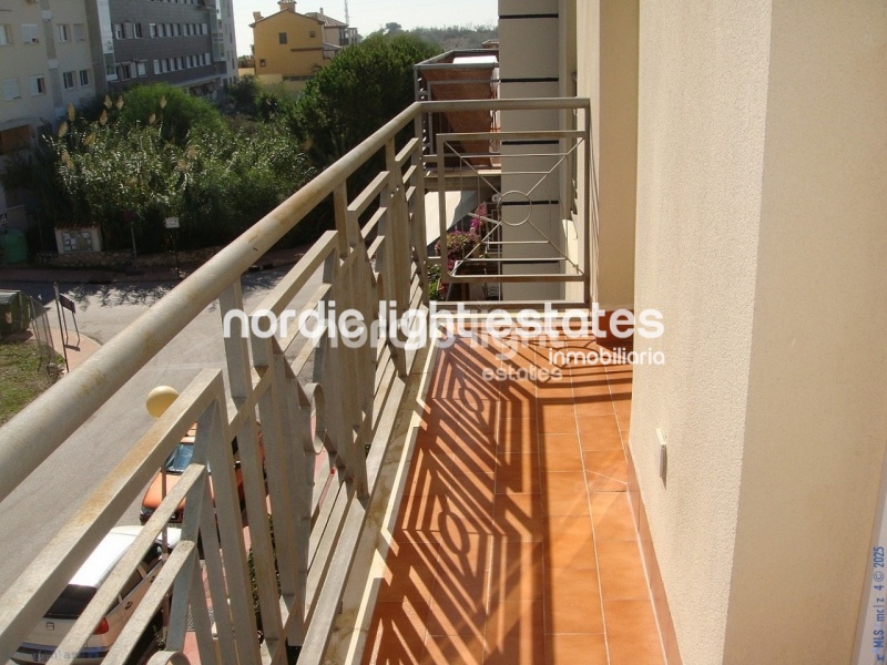 Apartamento con plaza de garaje en Rincón de la Victoria 3 dormitorios