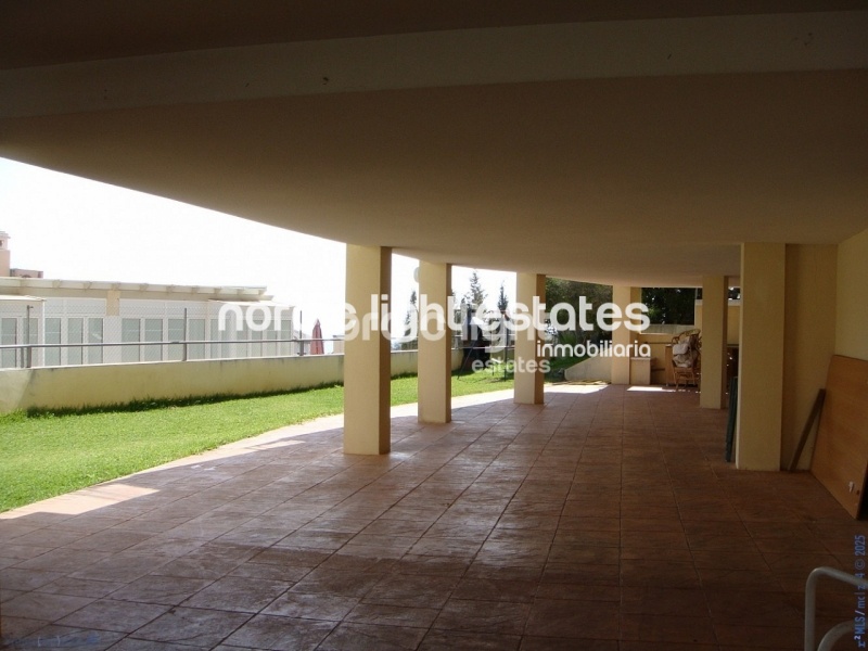 Apartamento con plaza de garaje en Rincón de la Victoria 3 dormitorios